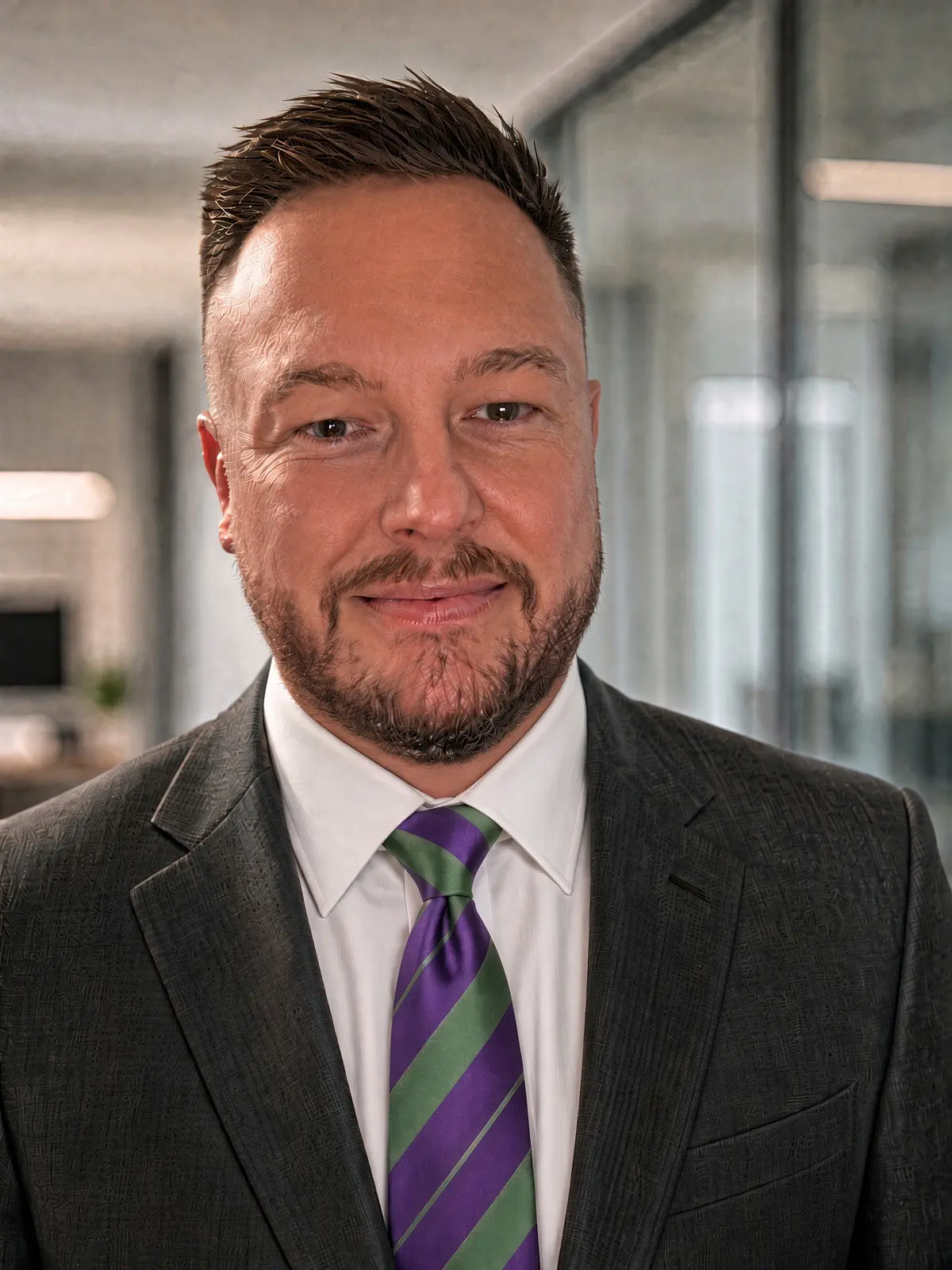 Ashley Ingram, Founder & Director
